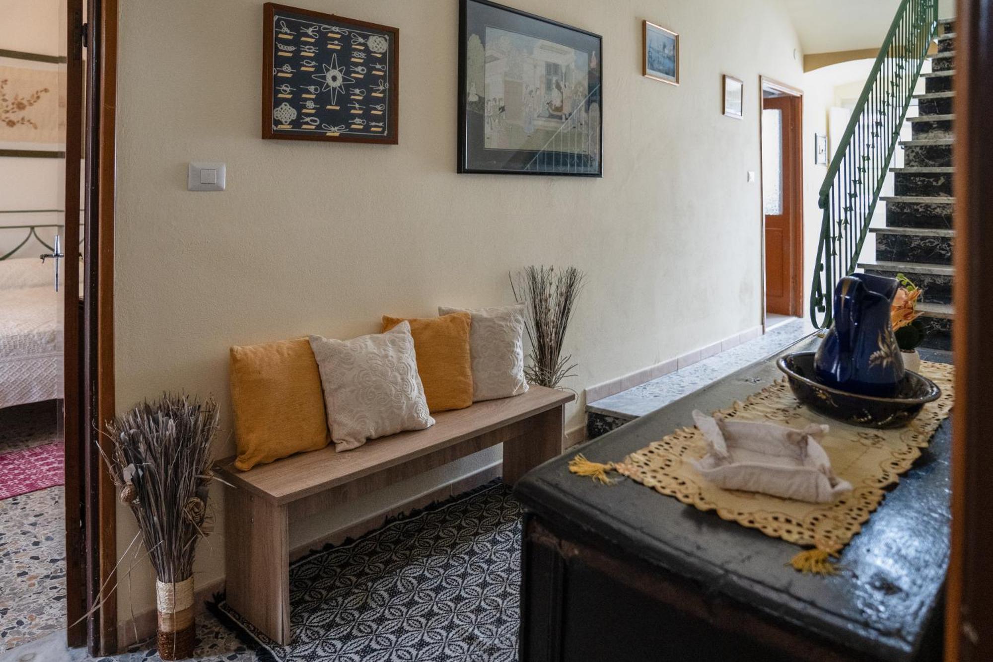 Casa Nonna Ica Βίλα Tresnuraghes Εξωτερικό φωτογραφία