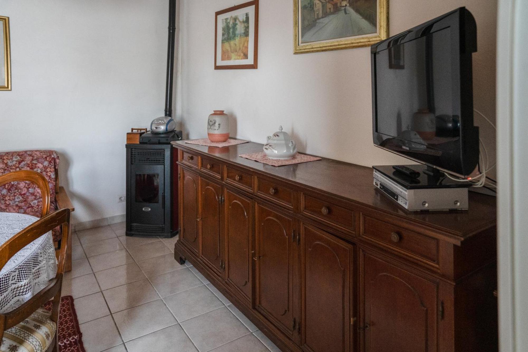 Casa Nonna Ica Βίλα Tresnuraghes Εξωτερικό φωτογραφία