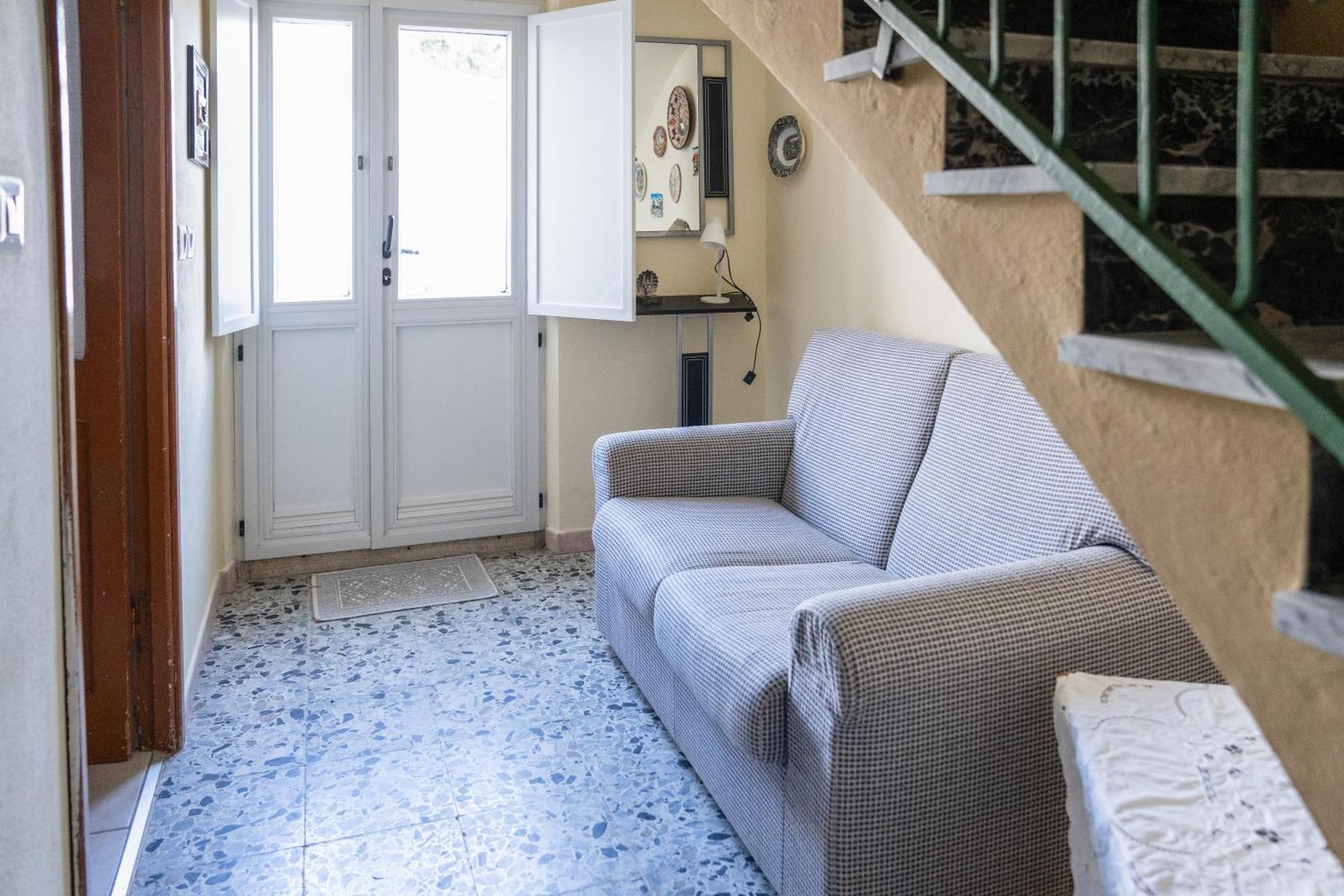 Casa Nonna Ica Βίλα Tresnuraghes Εξωτερικό φωτογραφία