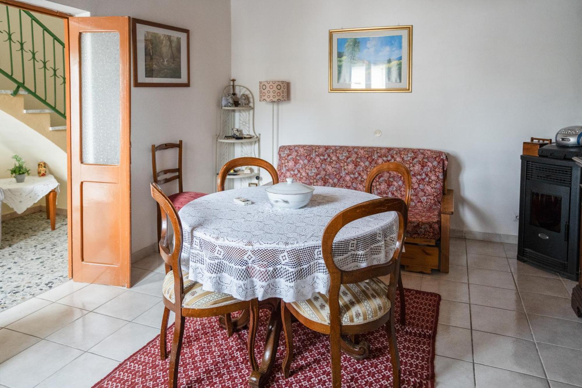 Casa Nonna Ica Βίλα Tresnuraghes Εξωτερικό φωτογραφία