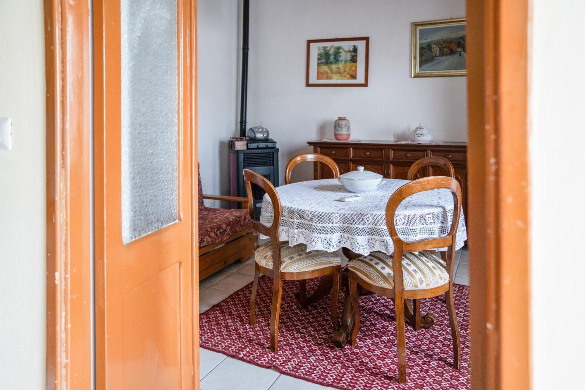 Casa Nonna Ica Βίλα Tresnuraghes Εξωτερικό φωτογραφία